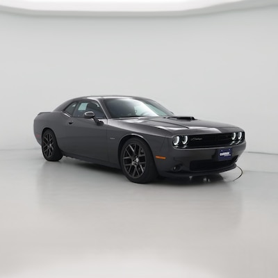 2016 Dodge Challenger R/T Shaker