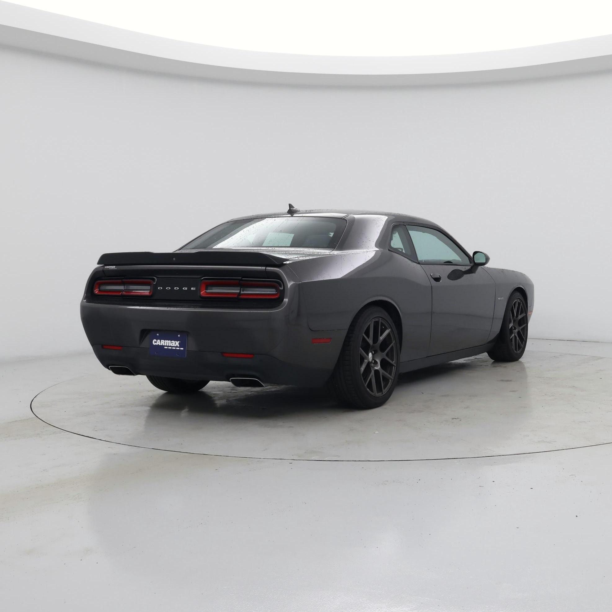 Thumbnail: 2016 Dodge Challenger - 8