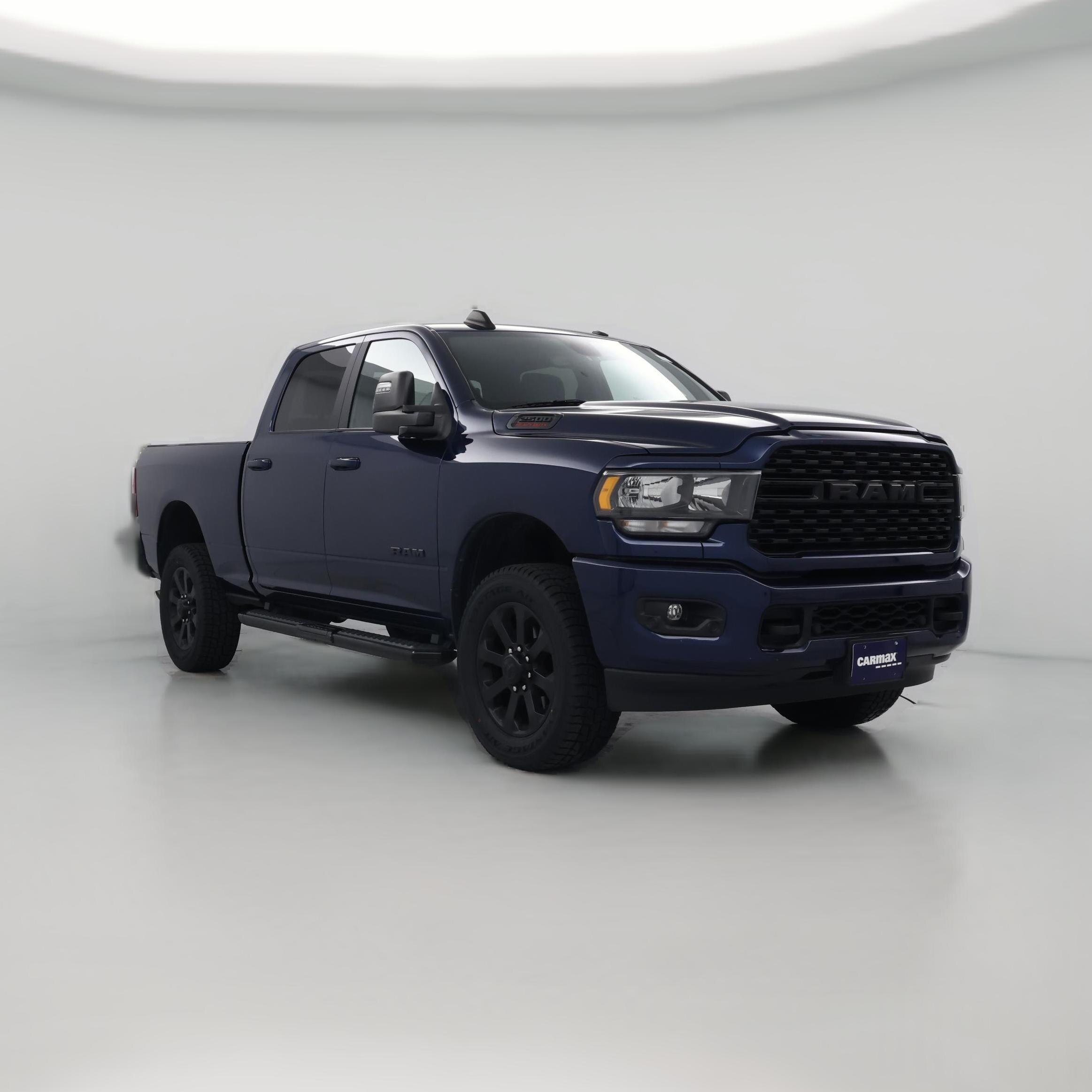 Thumbnail: 2023 RAM 2500 - 1