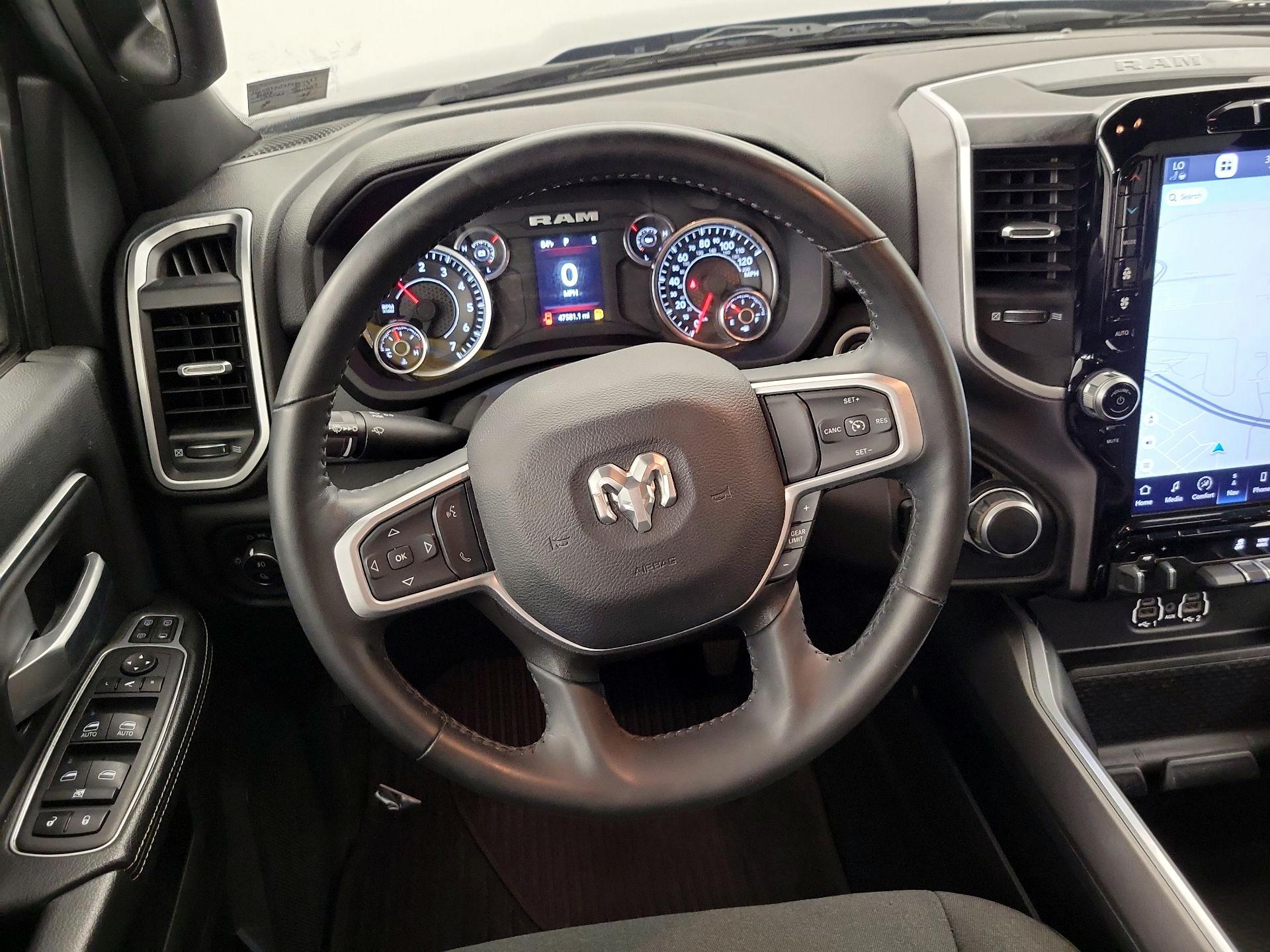 Thumbnail: 2023 RAM 2500 - 10