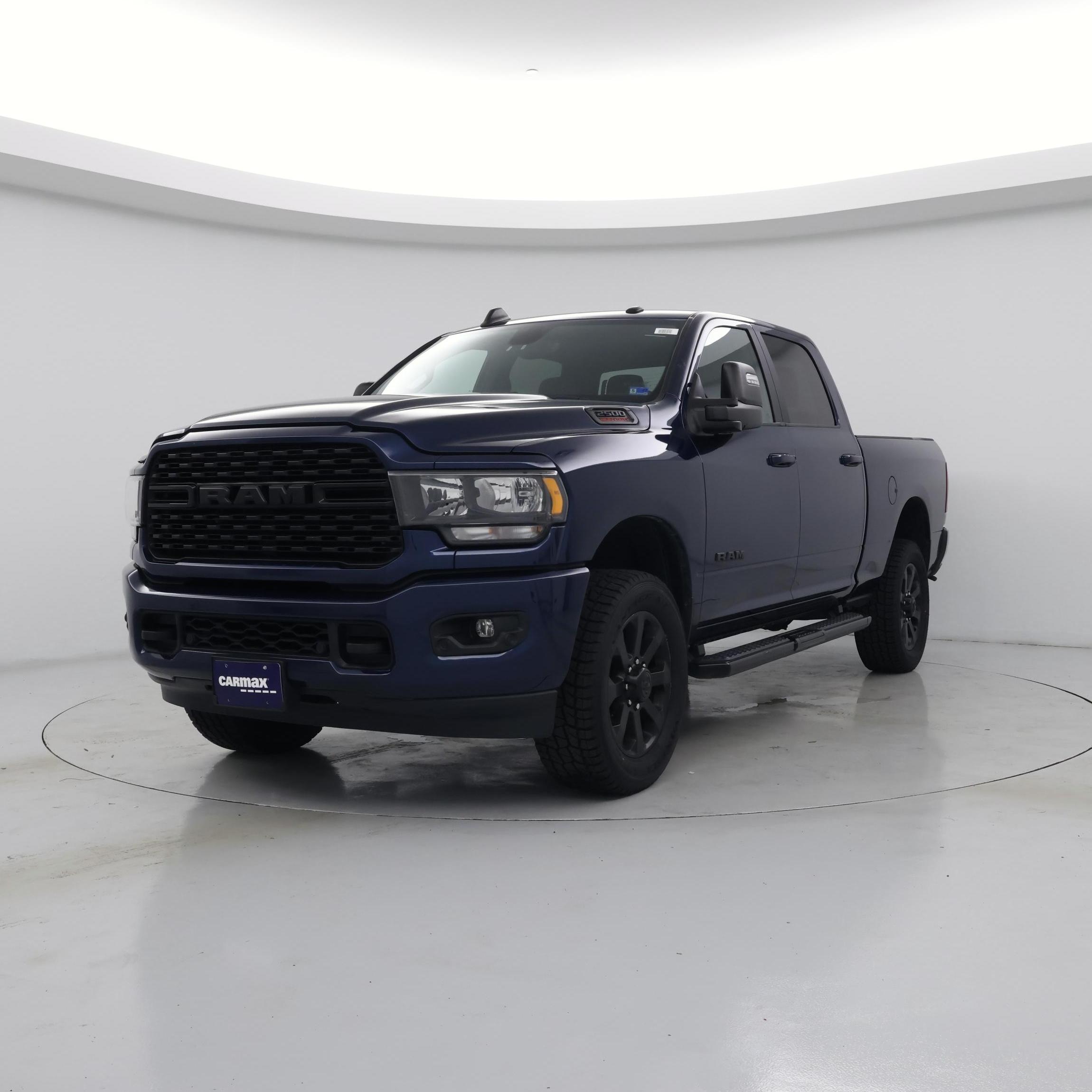 Thumbnail: 2023 RAM 2500 - 4