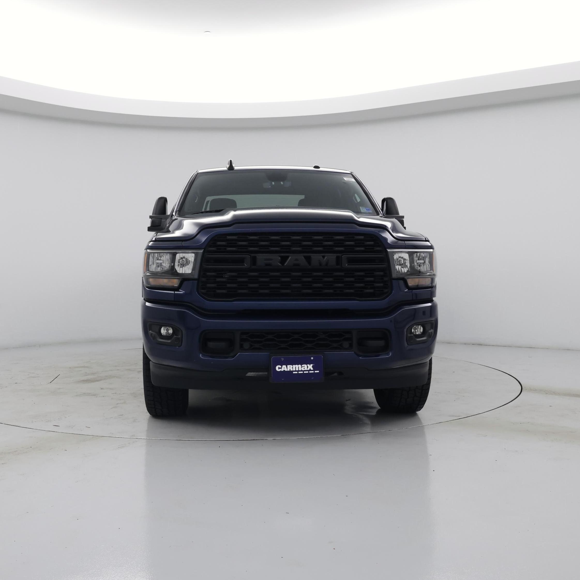 Thumbnail: 2023 RAM 2500 - 5