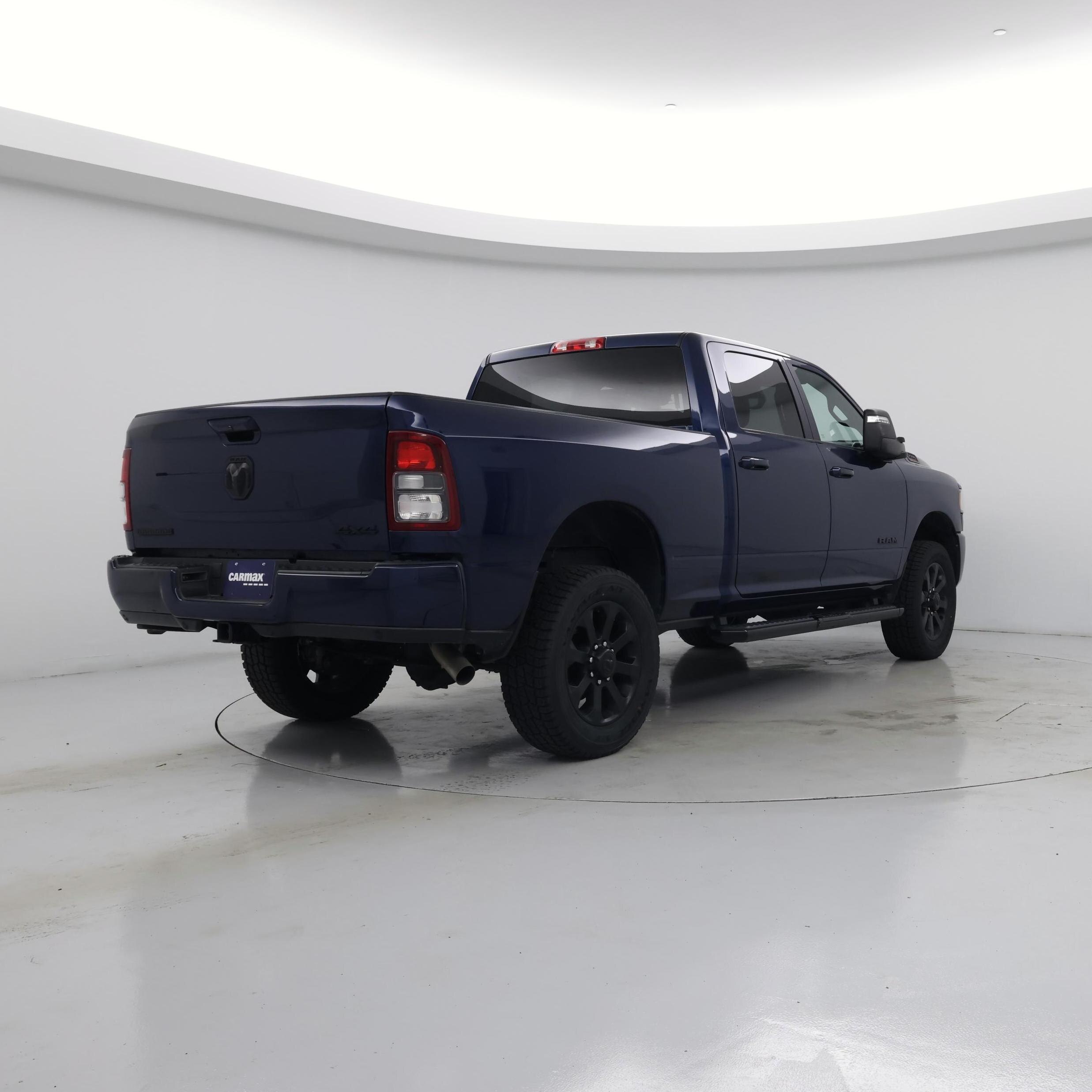 Thumbnail: 2023 RAM 2500 - 8