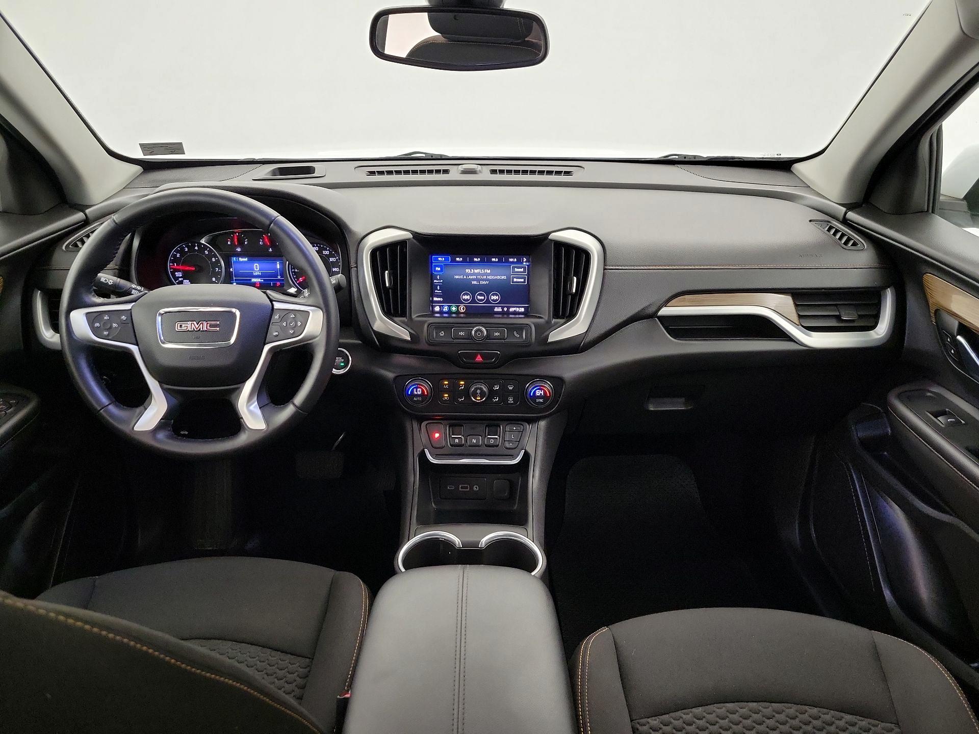Thumbnail: 2021 GMC Terrain - 9