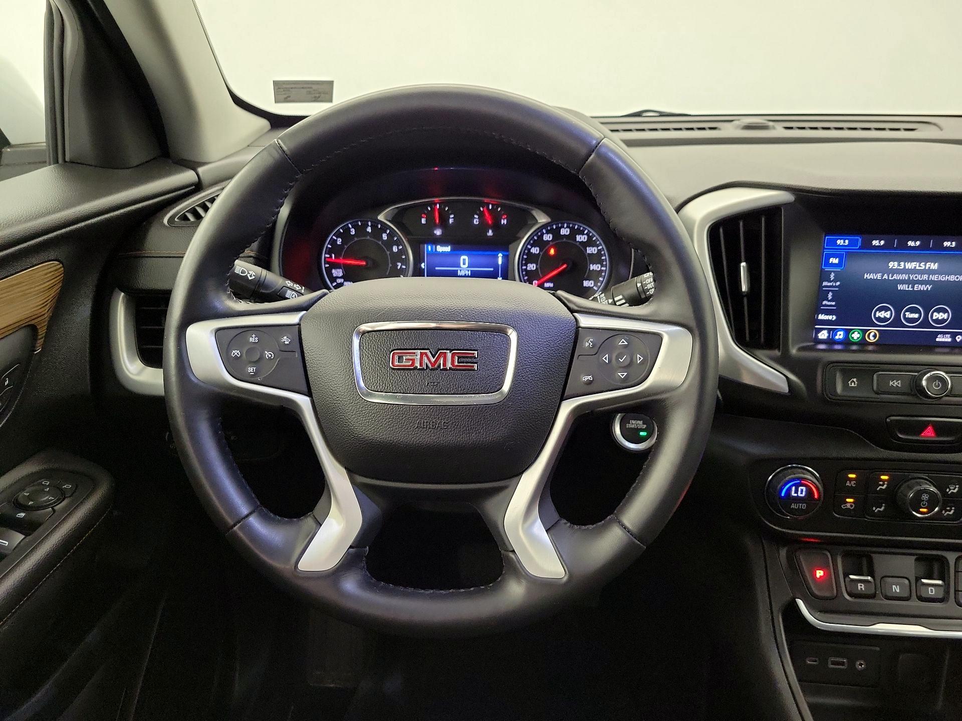 Thumbnail: 2021 GMC Terrain - 10
