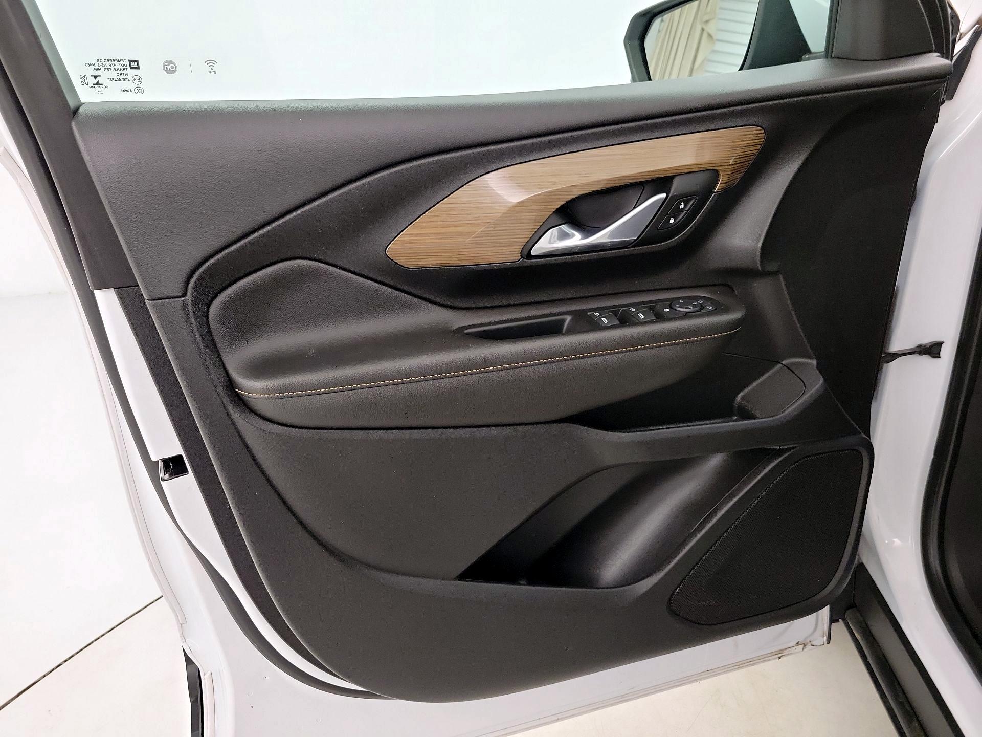Thumbnail: 2021 GMC Terrain - 12