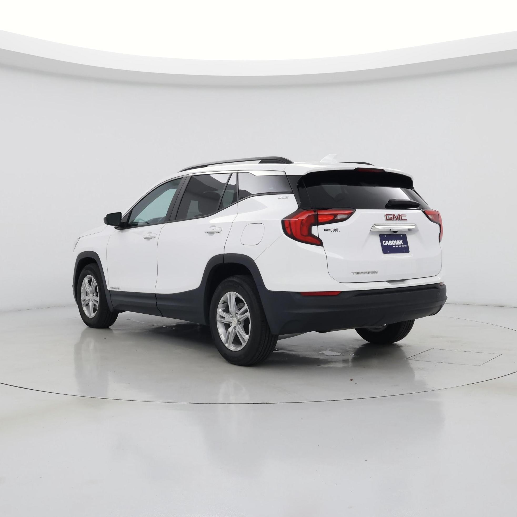 Thumbnail: 2021 GMC Terrain - 2