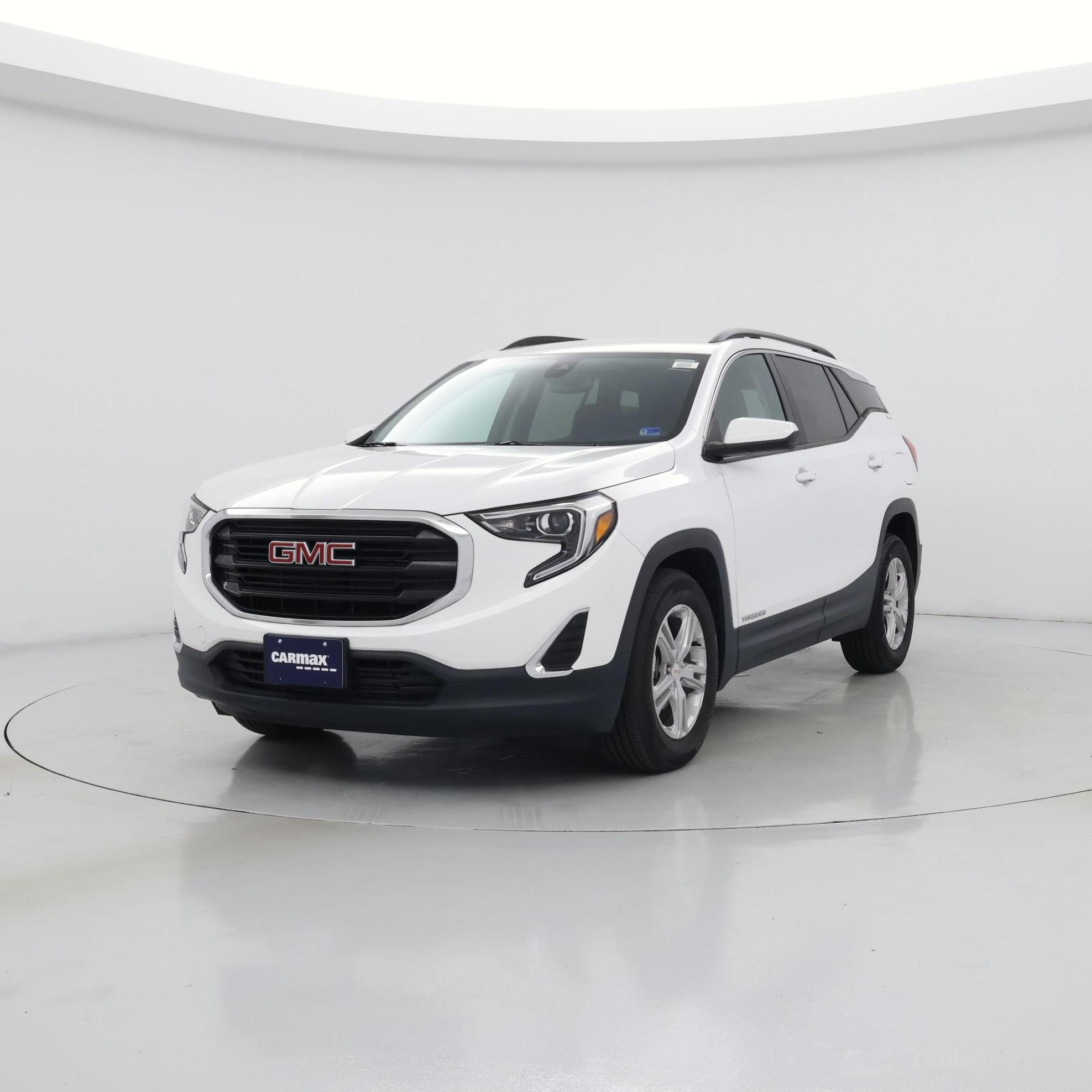Thumbnail: 2021 GMC Terrain - 4