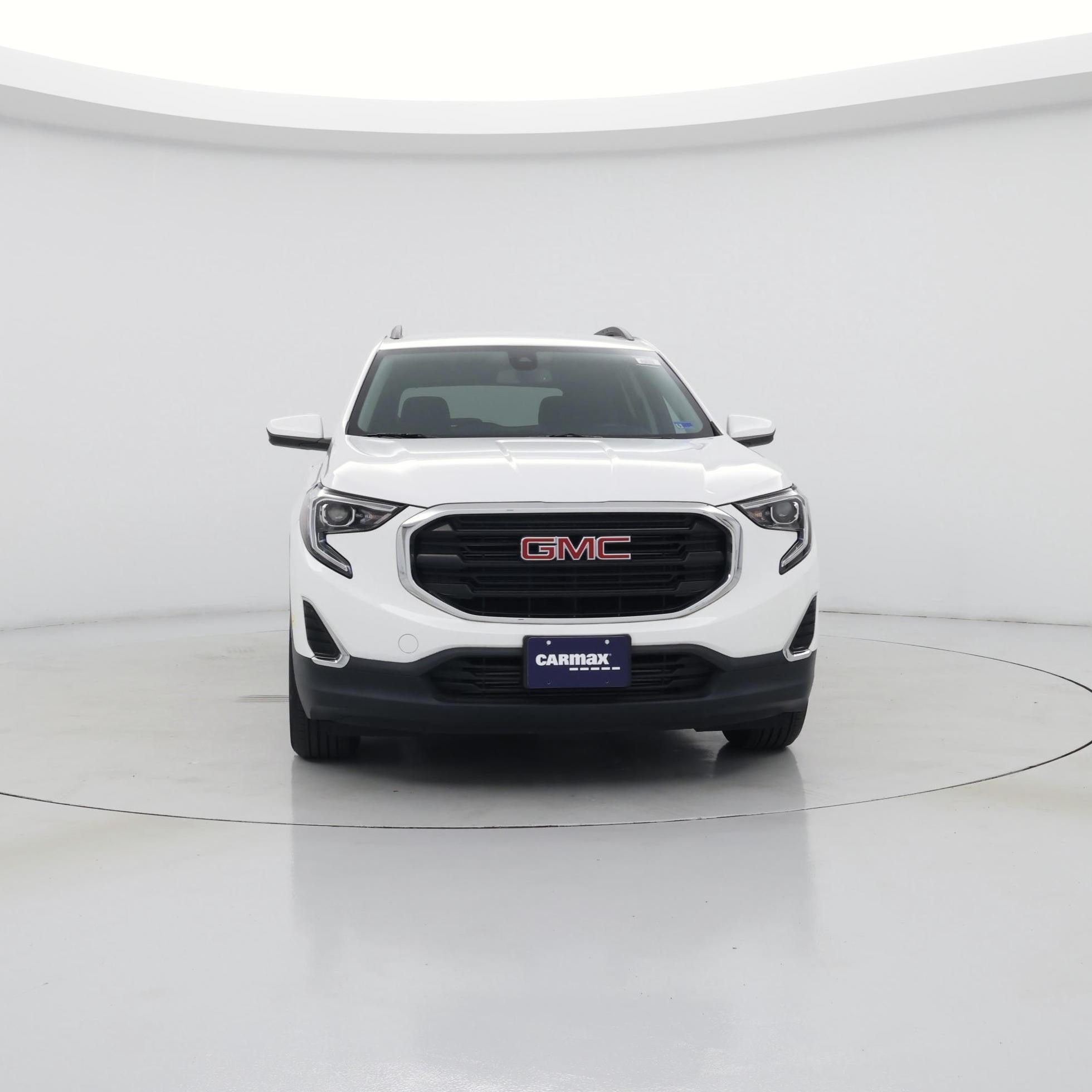 Thumbnail: 2021 GMC Terrain - 5