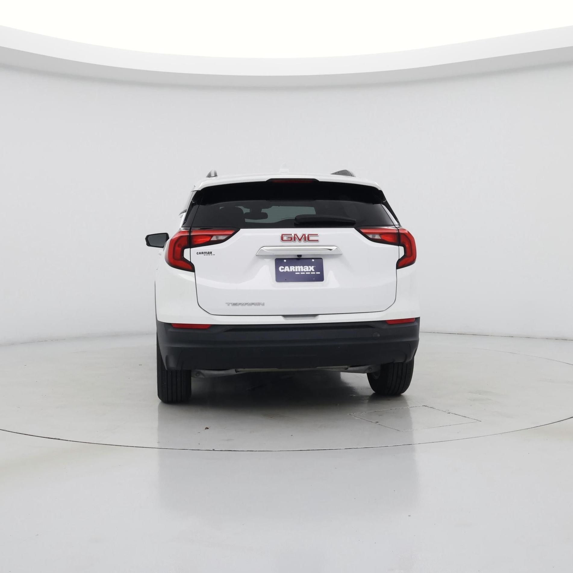 Thumbnail: 2021 GMC Terrain - 6
