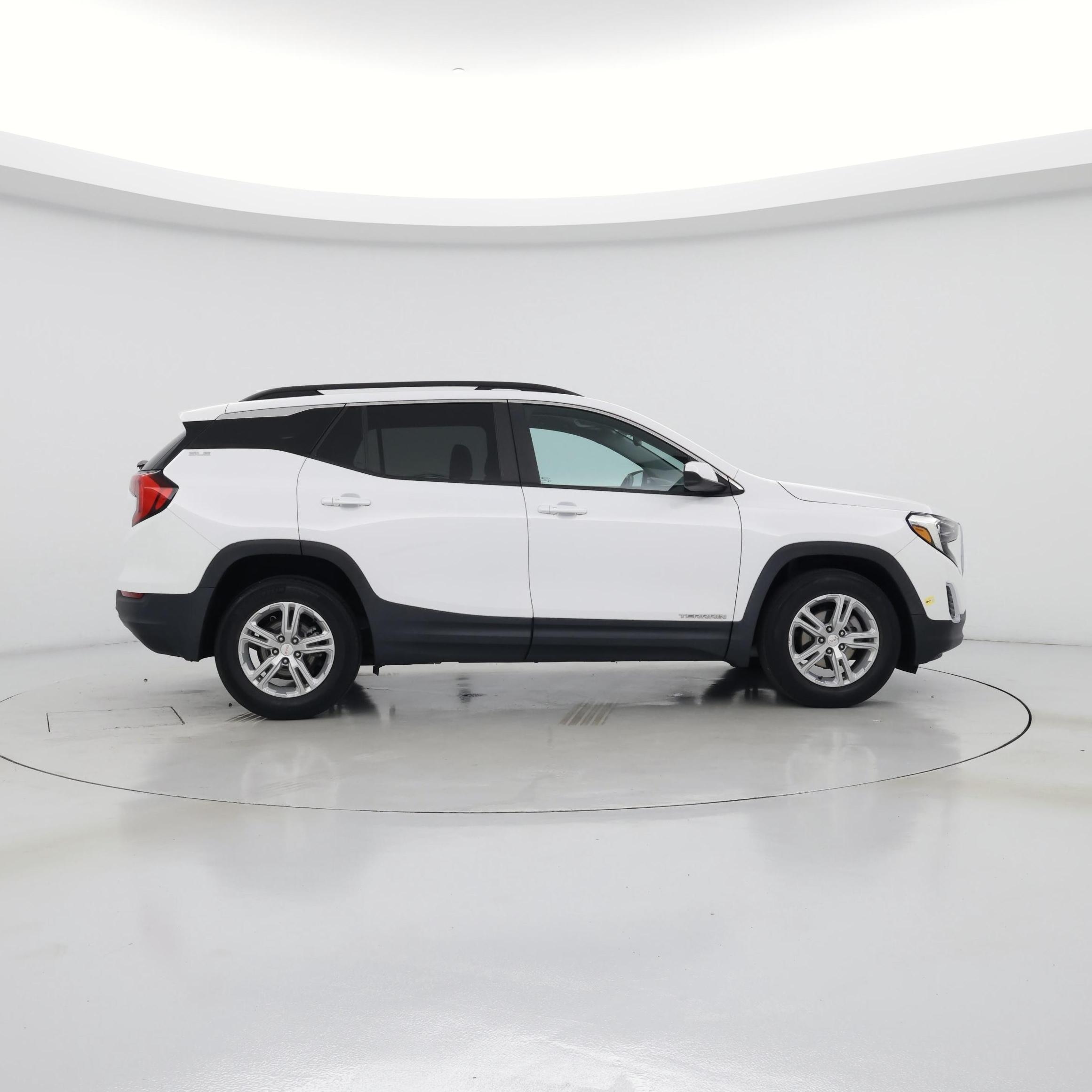 Thumbnail: 2021 GMC Terrain - 7