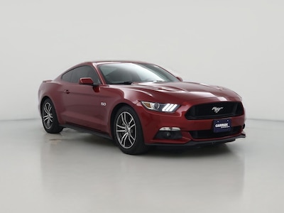2015 Ford Mustang GT