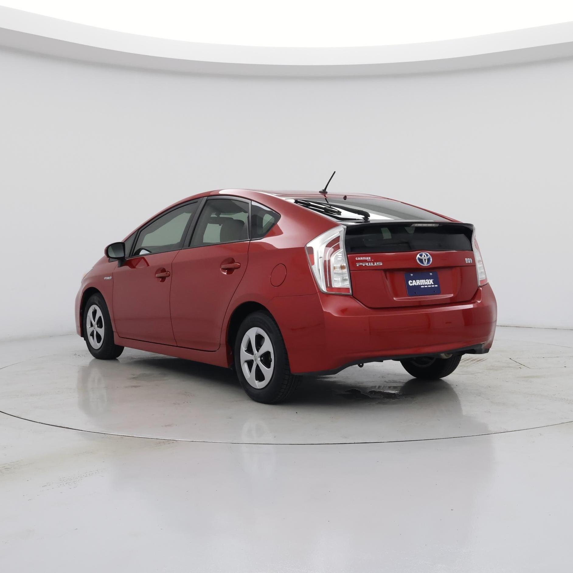 Thumbnail: 2014 Toyota Prius - 2