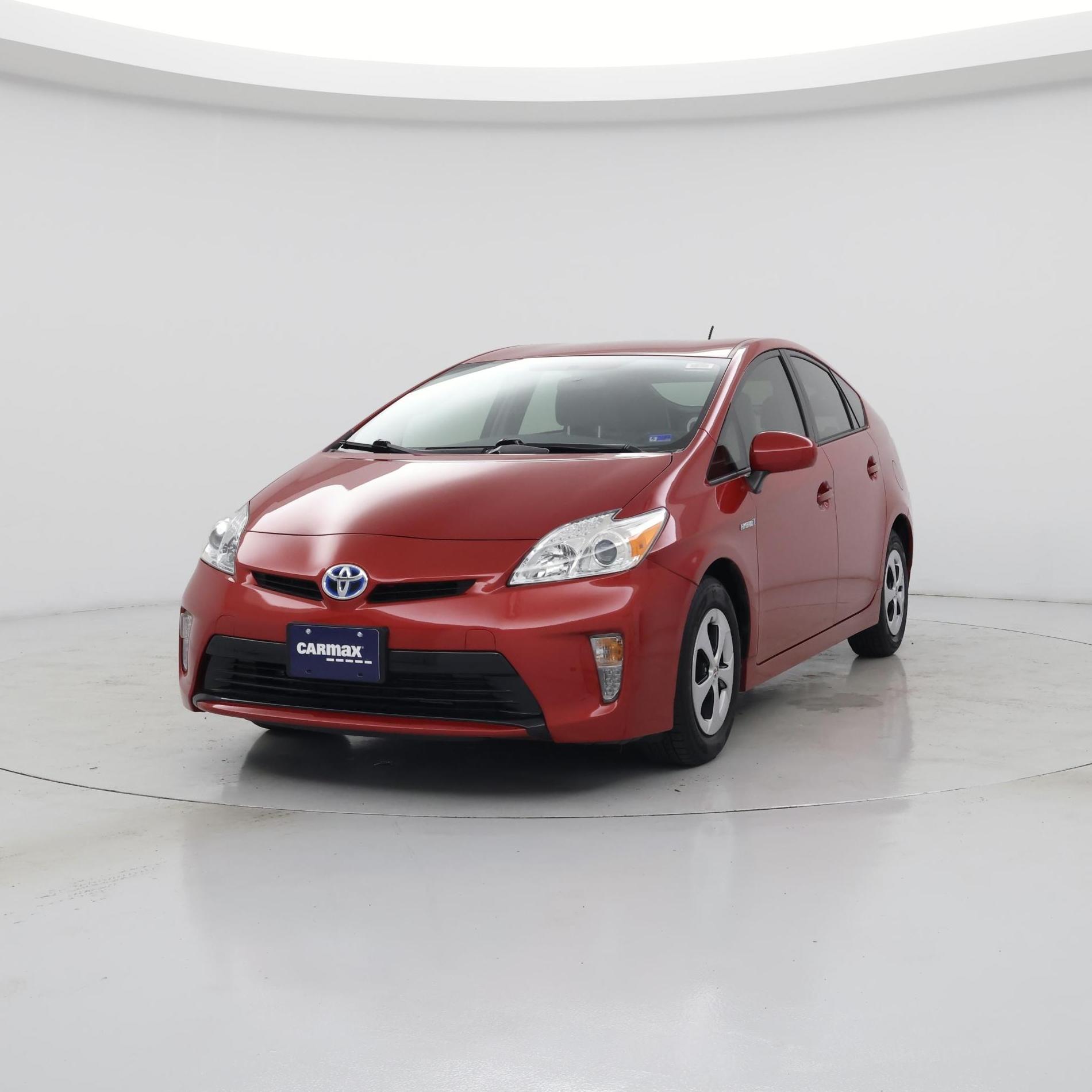 Thumbnail: 2014 Toyota Prius - 4