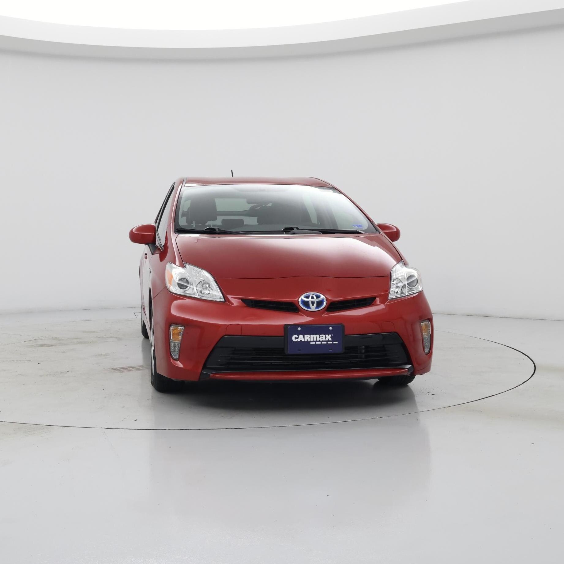 Thumbnail: 2014 Toyota Prius - 5