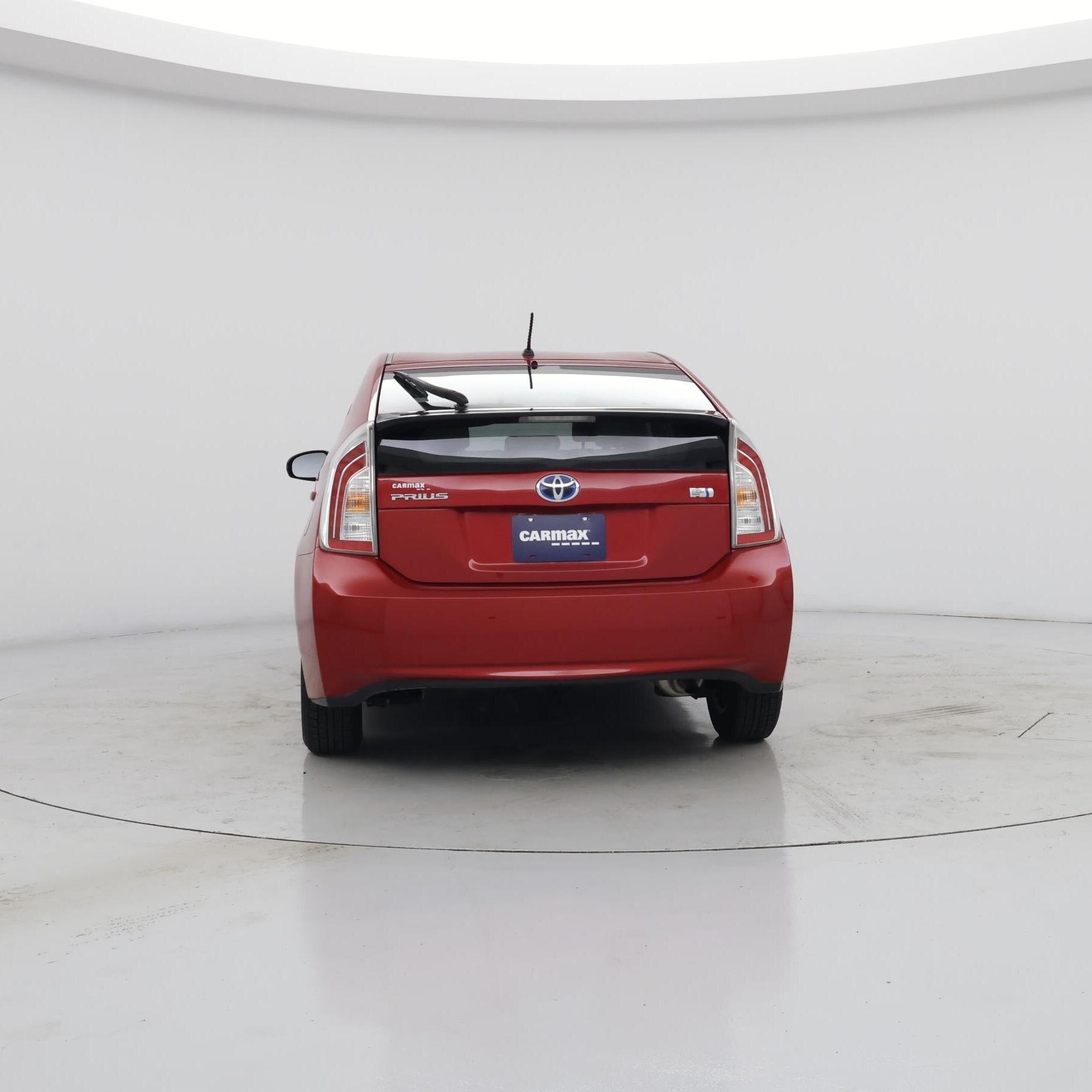 Thumbnail: 2014 Toyota Prius - 6