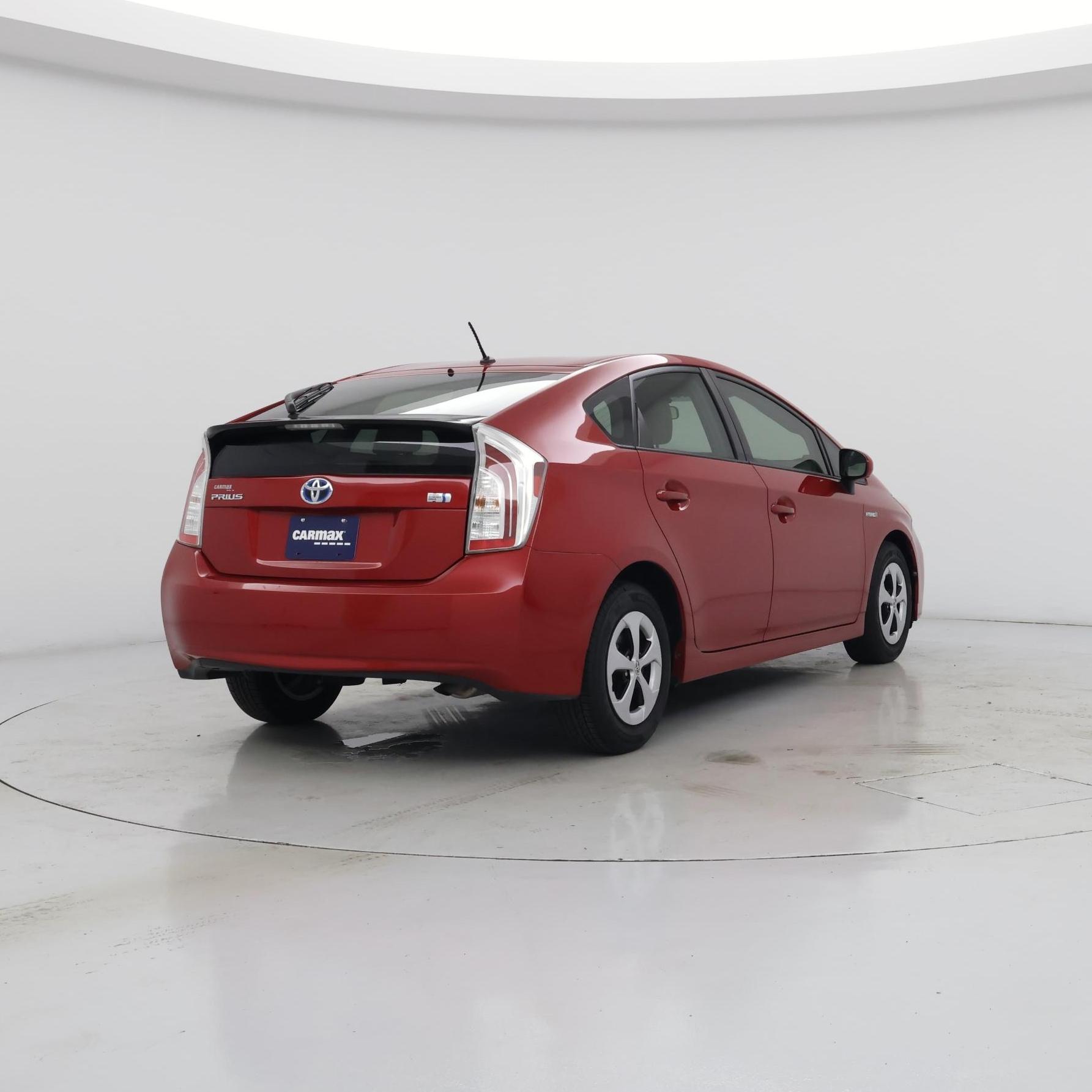 Thumbnail: 2014 Toyota Prius - 8