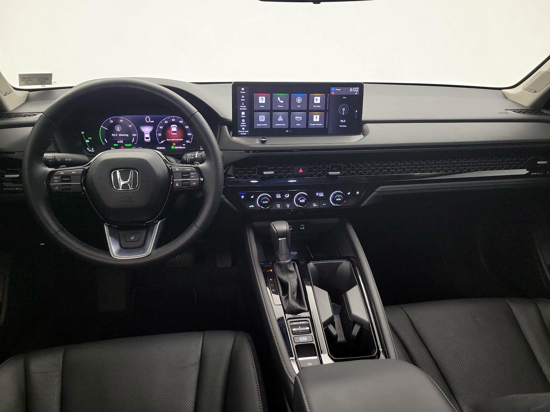 Thumbnail: 2025 Honda Accord - 9