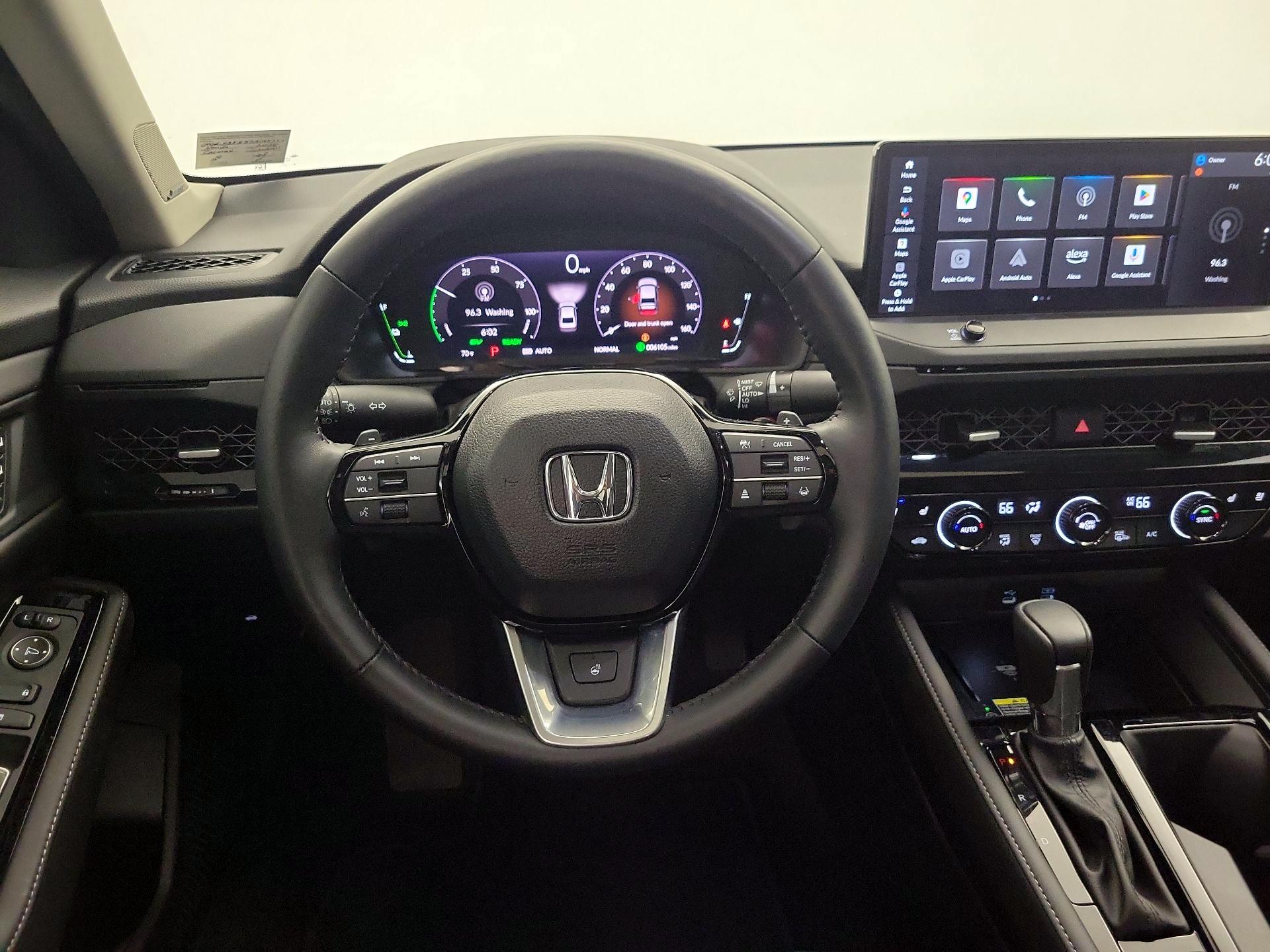 Thumbnail: 2025 Honda Accord - 10