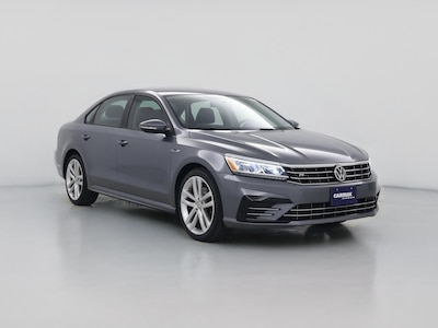 2018 Volkswagen Passat R-Line