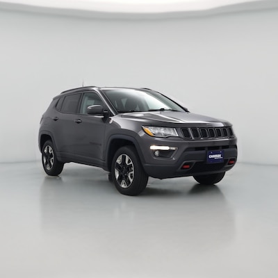 2017 Jeep Compass All-New Trailhawk