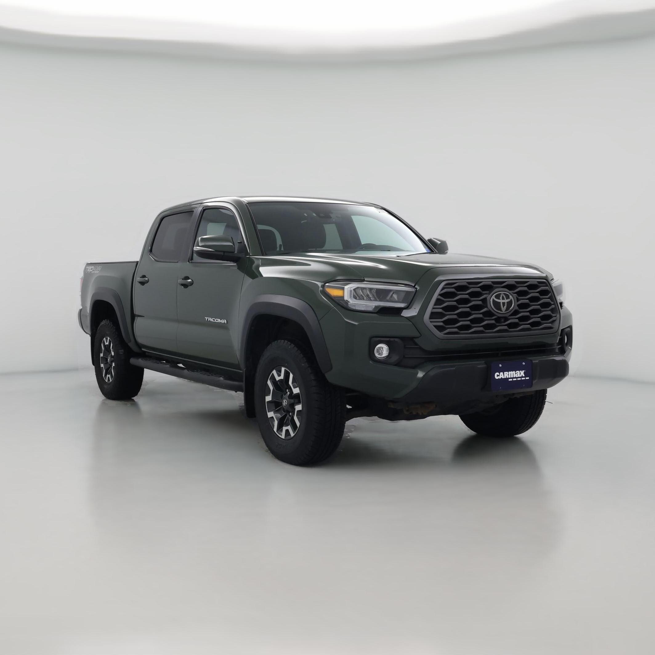 Thumbnail: 2021 Toyota Tacoma - 1