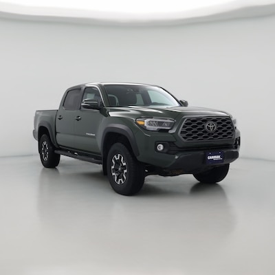 2021 Toyota Tacoma TRD Off Road
