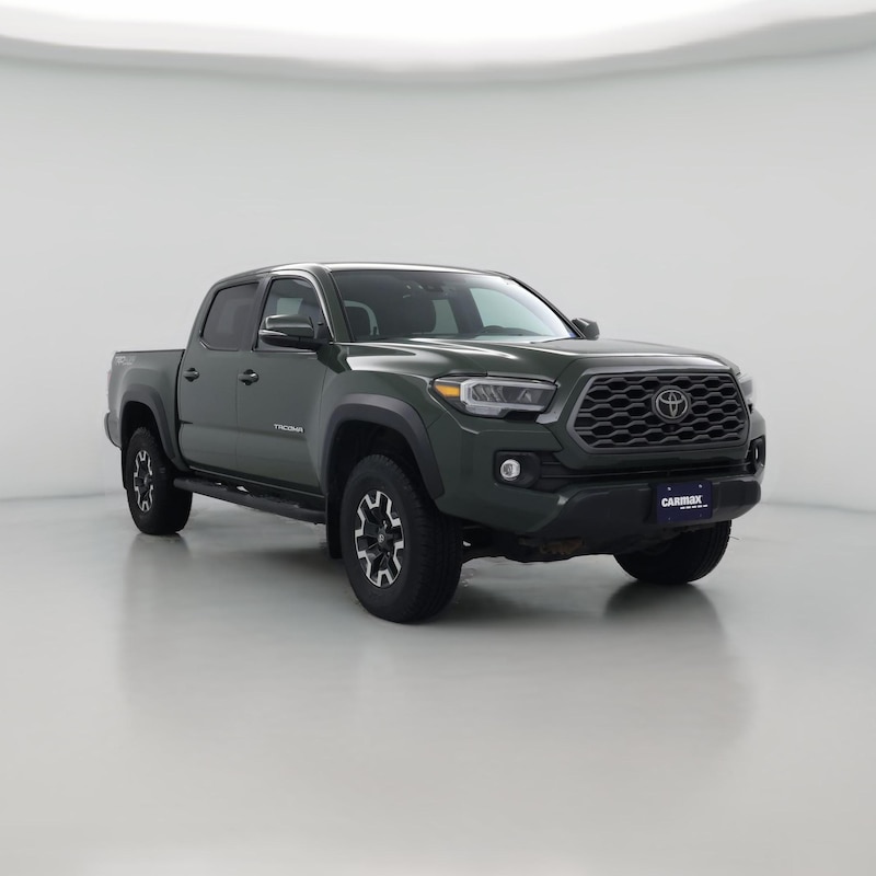 2021 Toyota Tacoma TRD Off Road