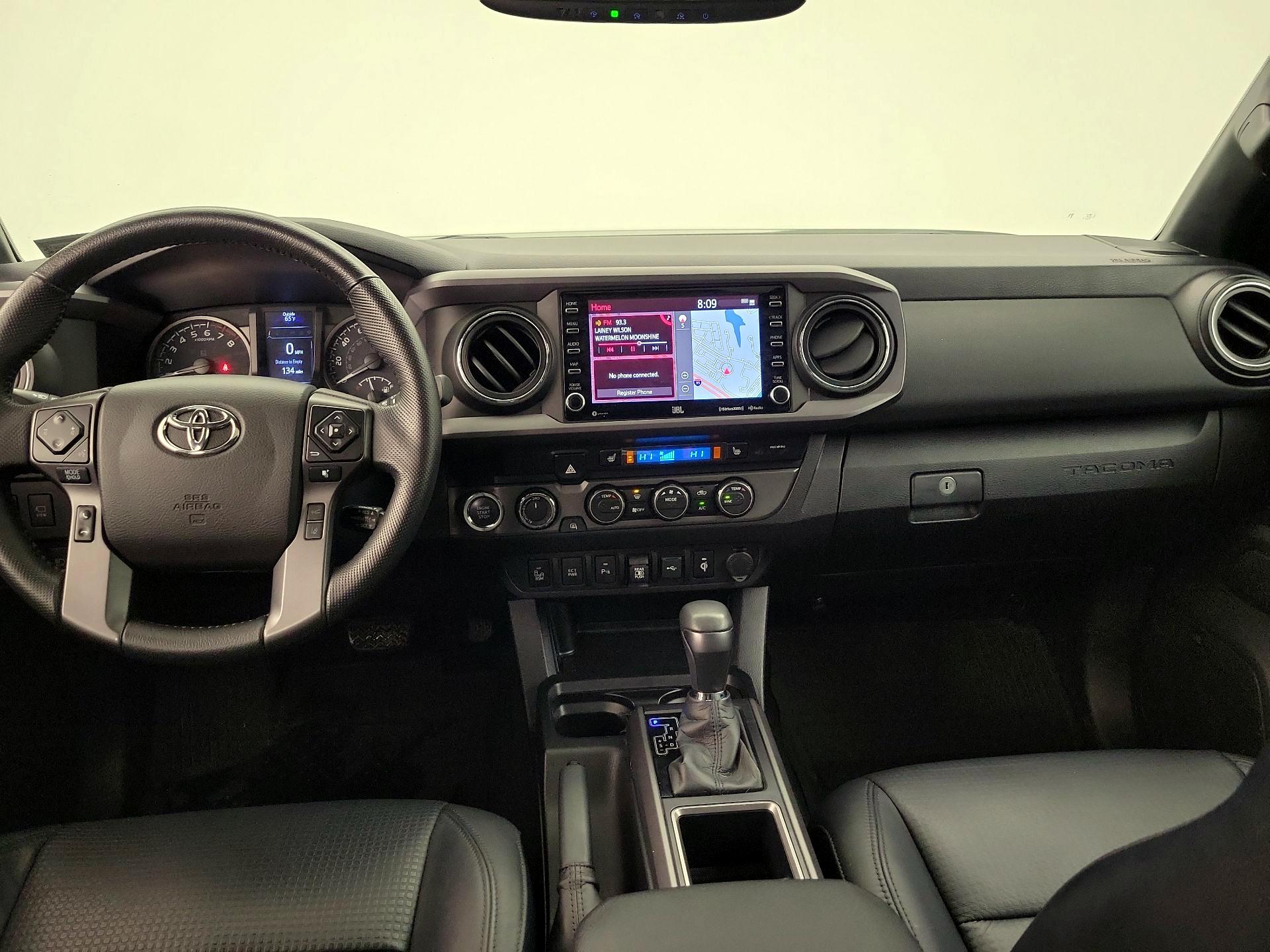 Thumbnail: 2021 Toyota Tacoma - 9