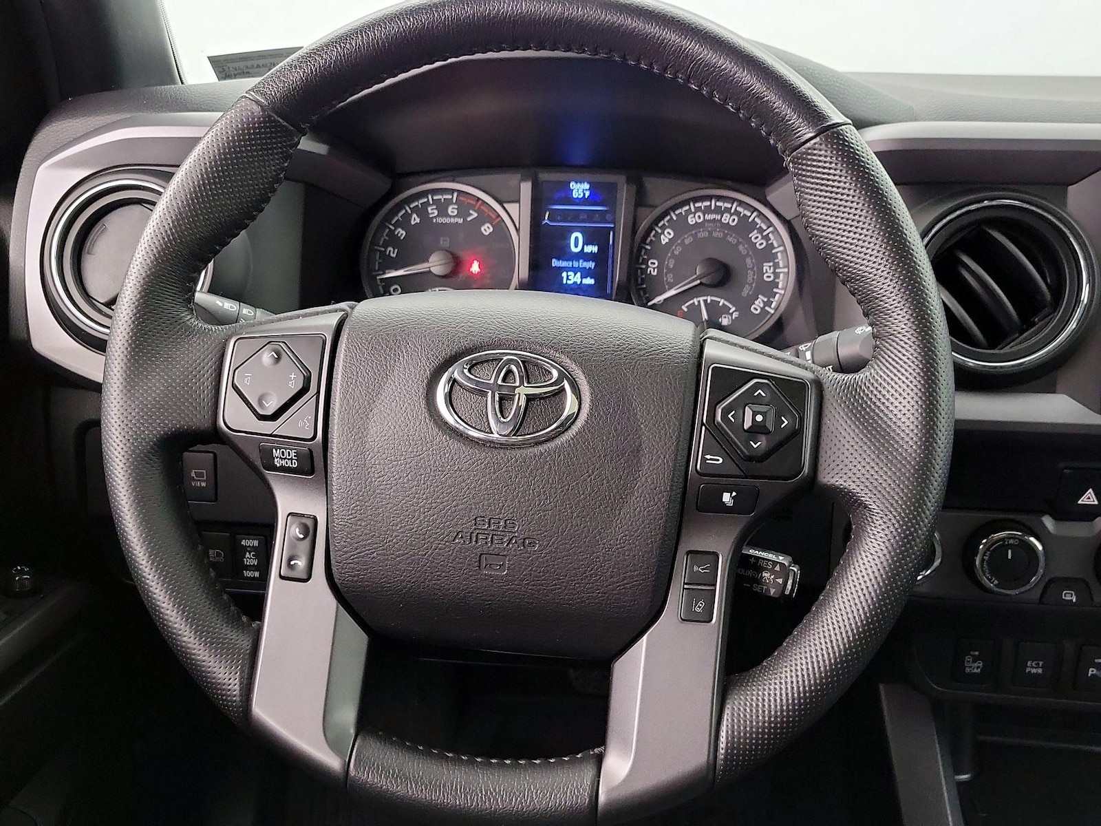 2021 Toyota Tacoma TRD Off Road - Photo 11