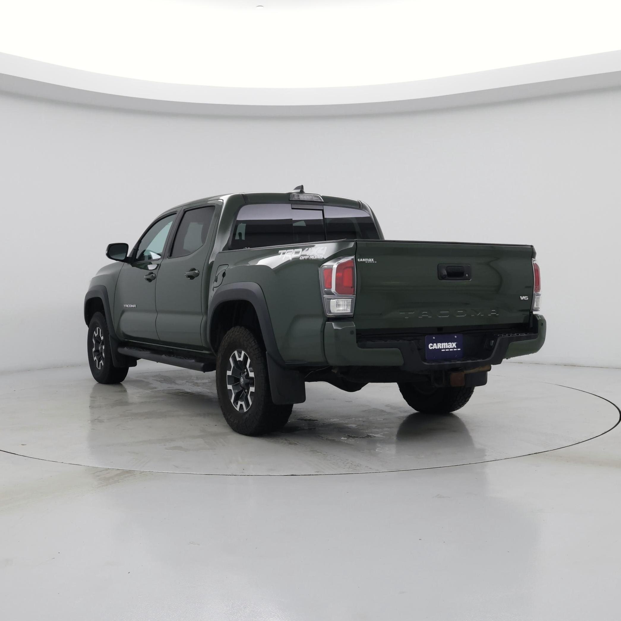 Thumbnail: 2021 Toyota Tacoma - 2