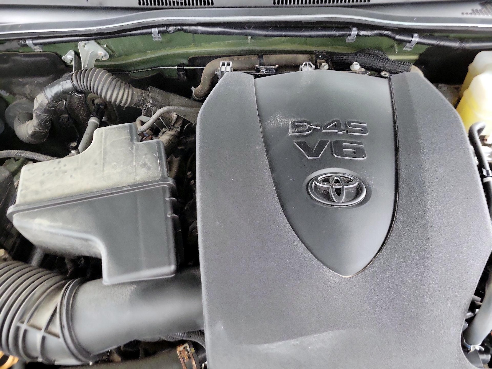 2021 Toyota Tacoma TRD Off Road - Photo 23