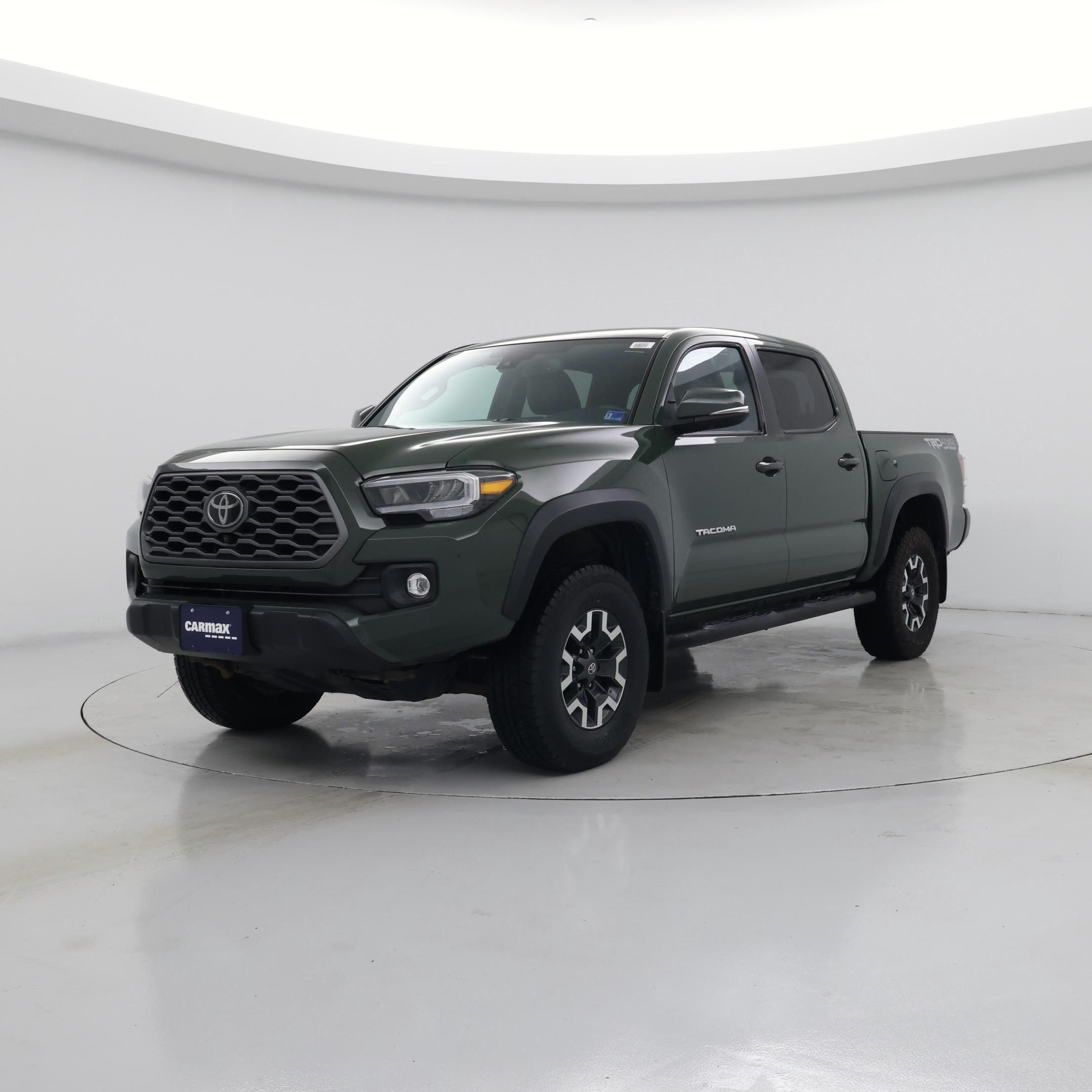 Thumbnail: 2021 Toyota Tacoma - 4