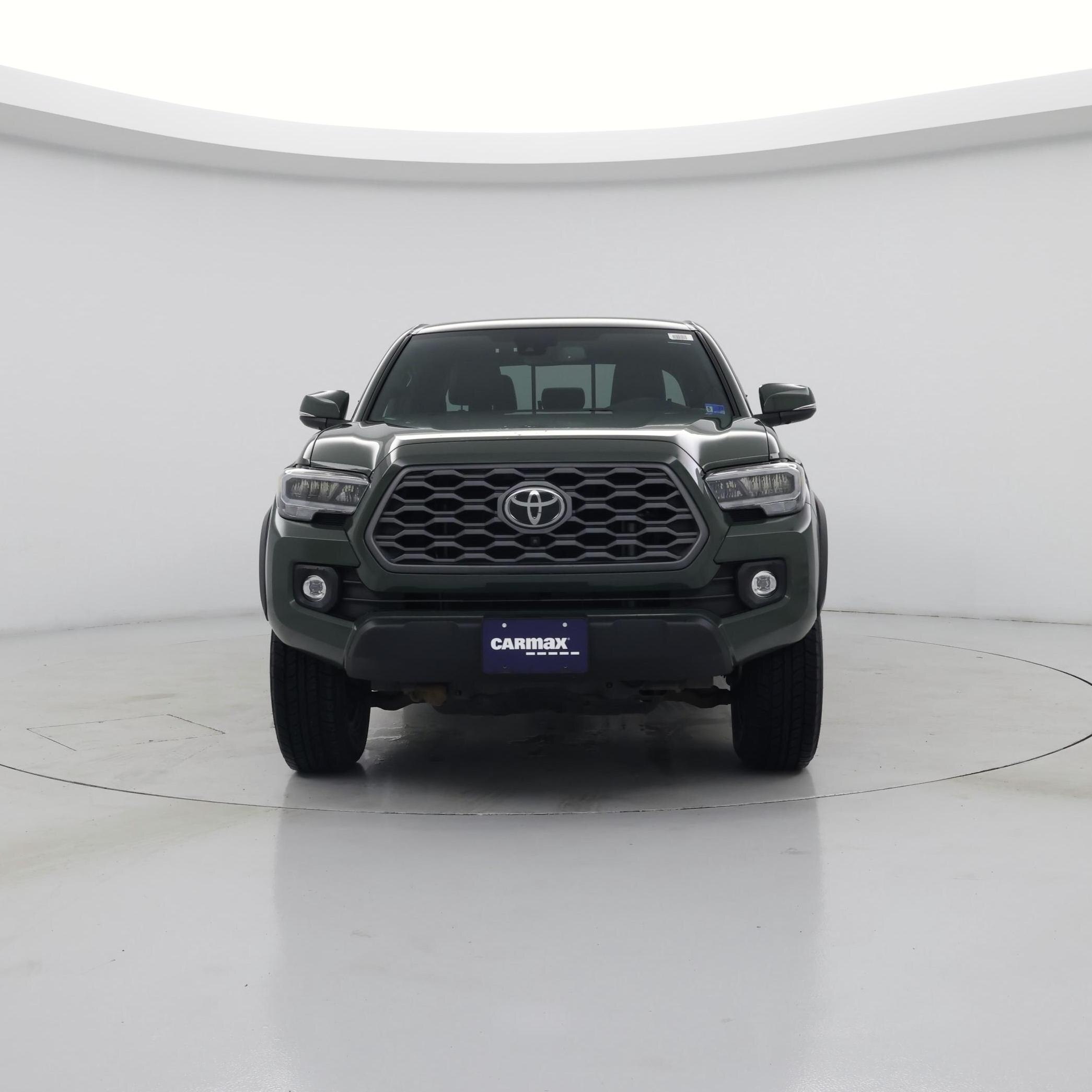 Thumbnail: 2021 Toyota Tacoma - 5