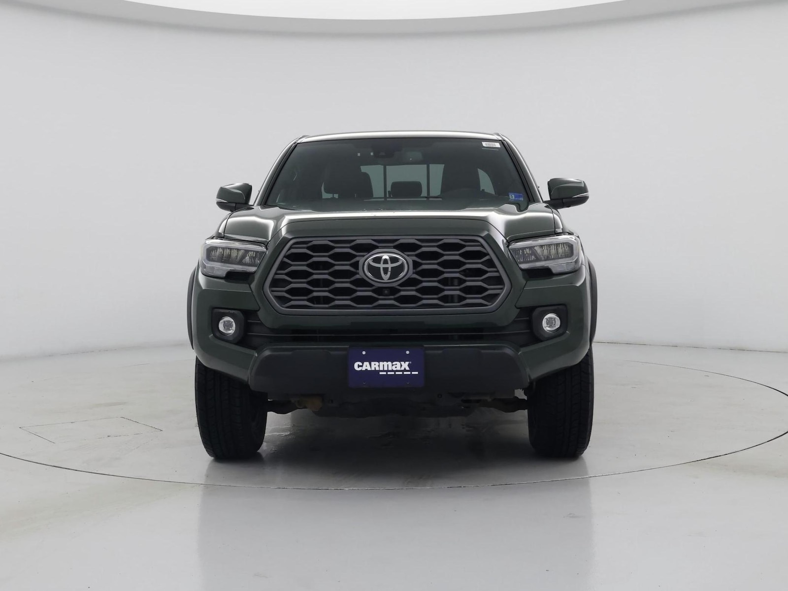 2021 Toyota Tacoma TRD Off Road - Photo 6