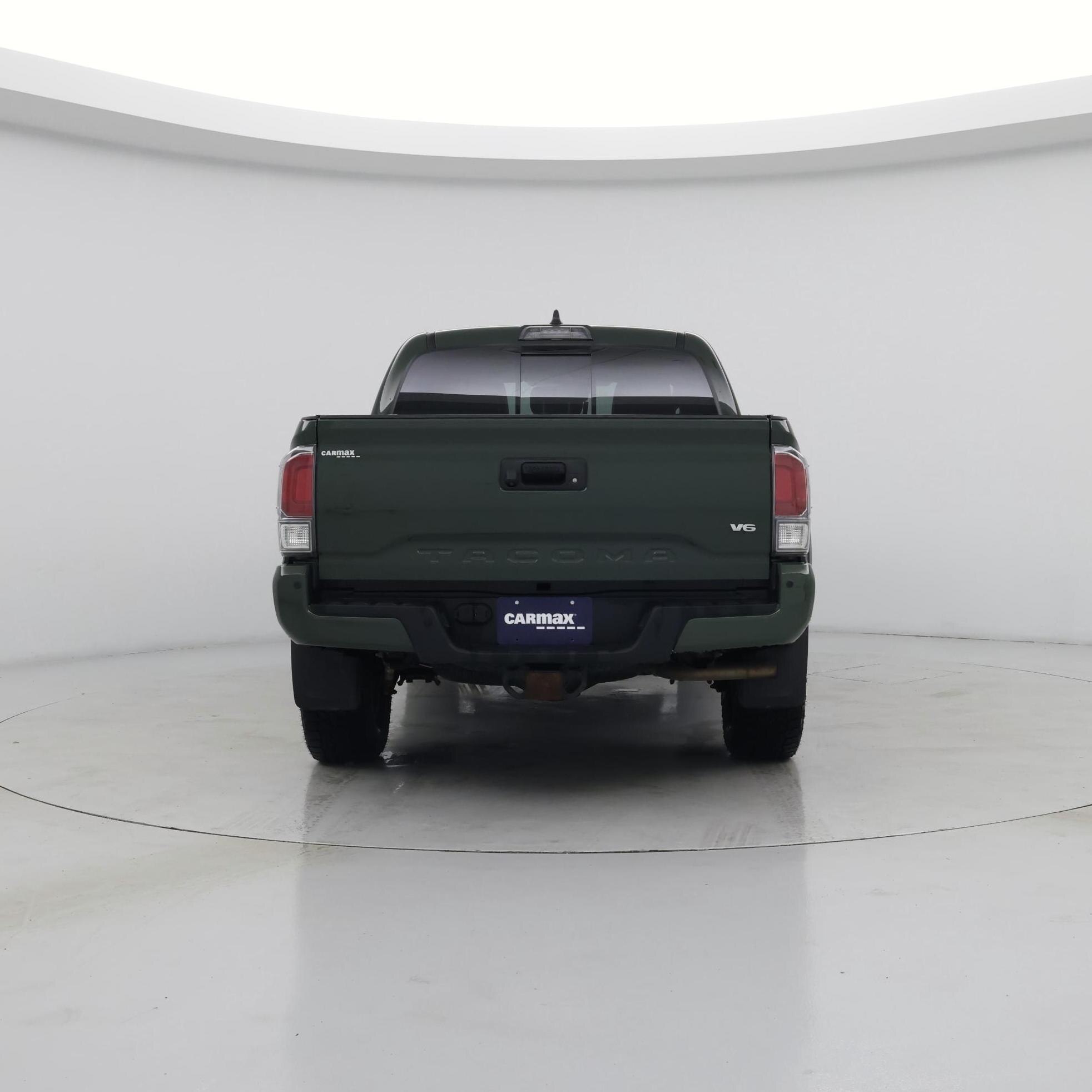 Thumbnail: 2021 Toyota Tacoma - 6