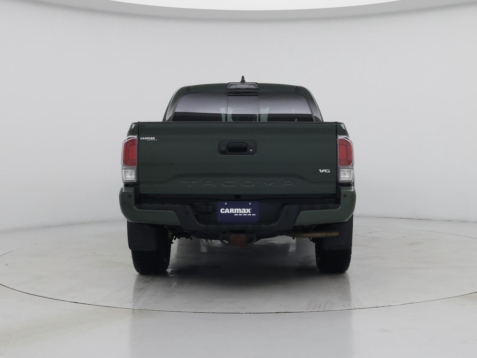2021 Toyota Tacoma TRD Off Road - Photo 7