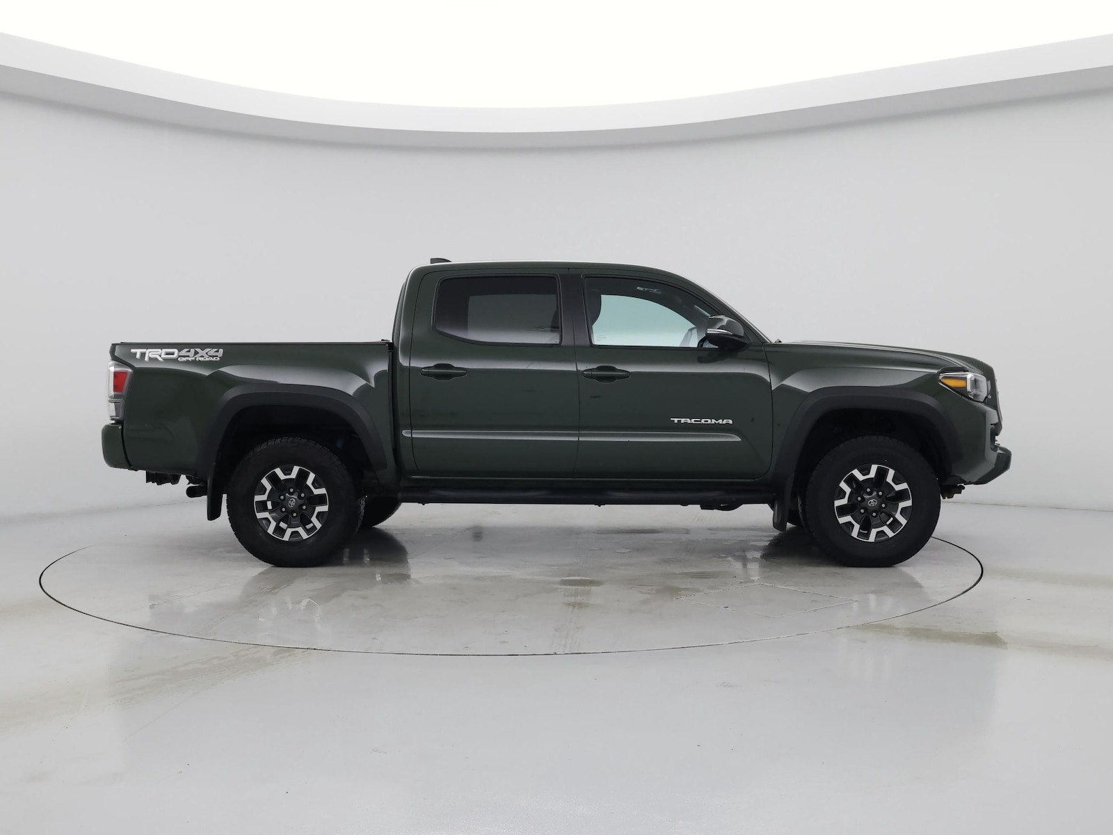 2021 Toyota Tacoma TRD Off Road - Photo 8
