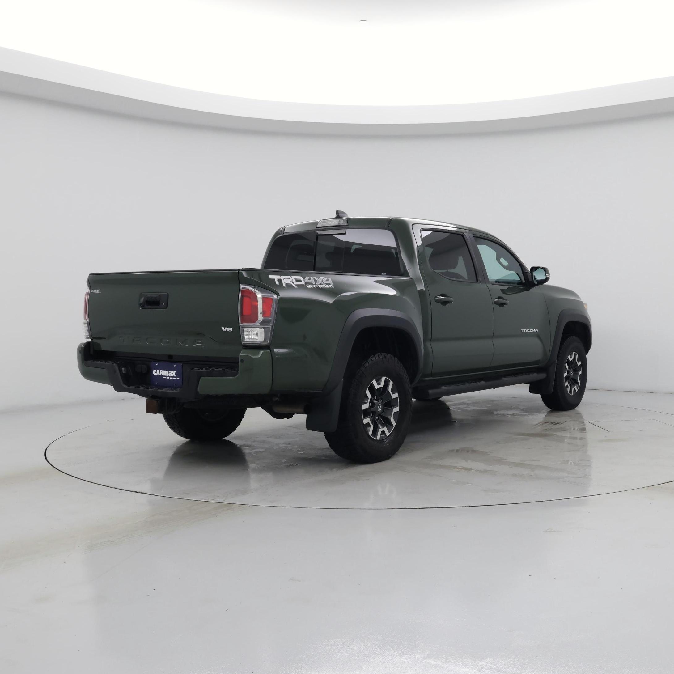 Thumbnail: 2021 Toyota Tacoma - 8