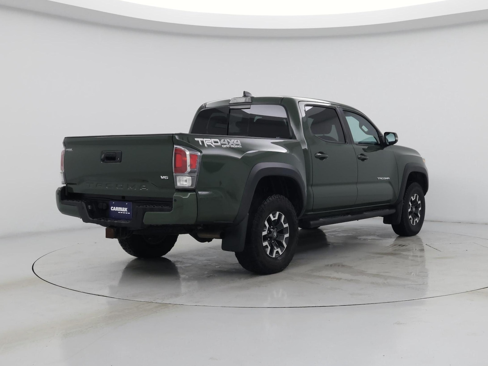2021 Toyota Tacoma TRD Off Road - Photo 9