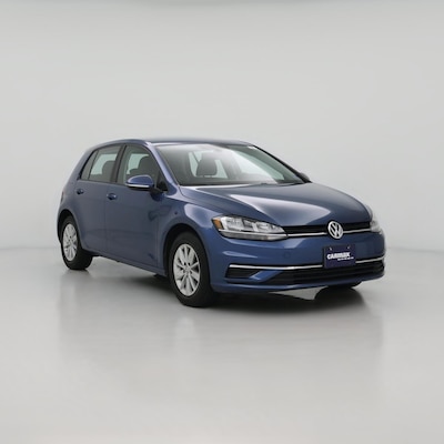 2018 Volkswagen Golf S