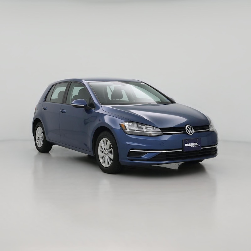 2018 Volkswagen Golf S