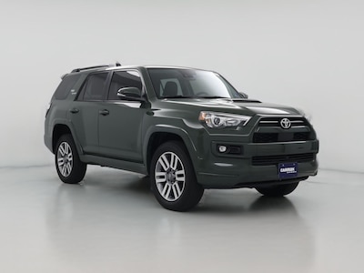 2022 Toyota 4Runner TRD Sport