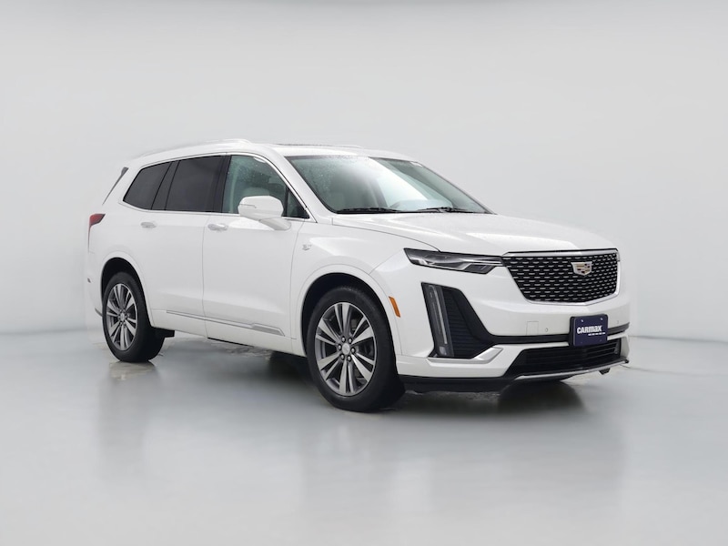 2020 Cadillac XT6 Premium Luxury -
                  Fredericksburg, VA