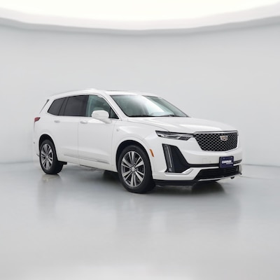 2020 Cadillac XT6 Premium Luxury