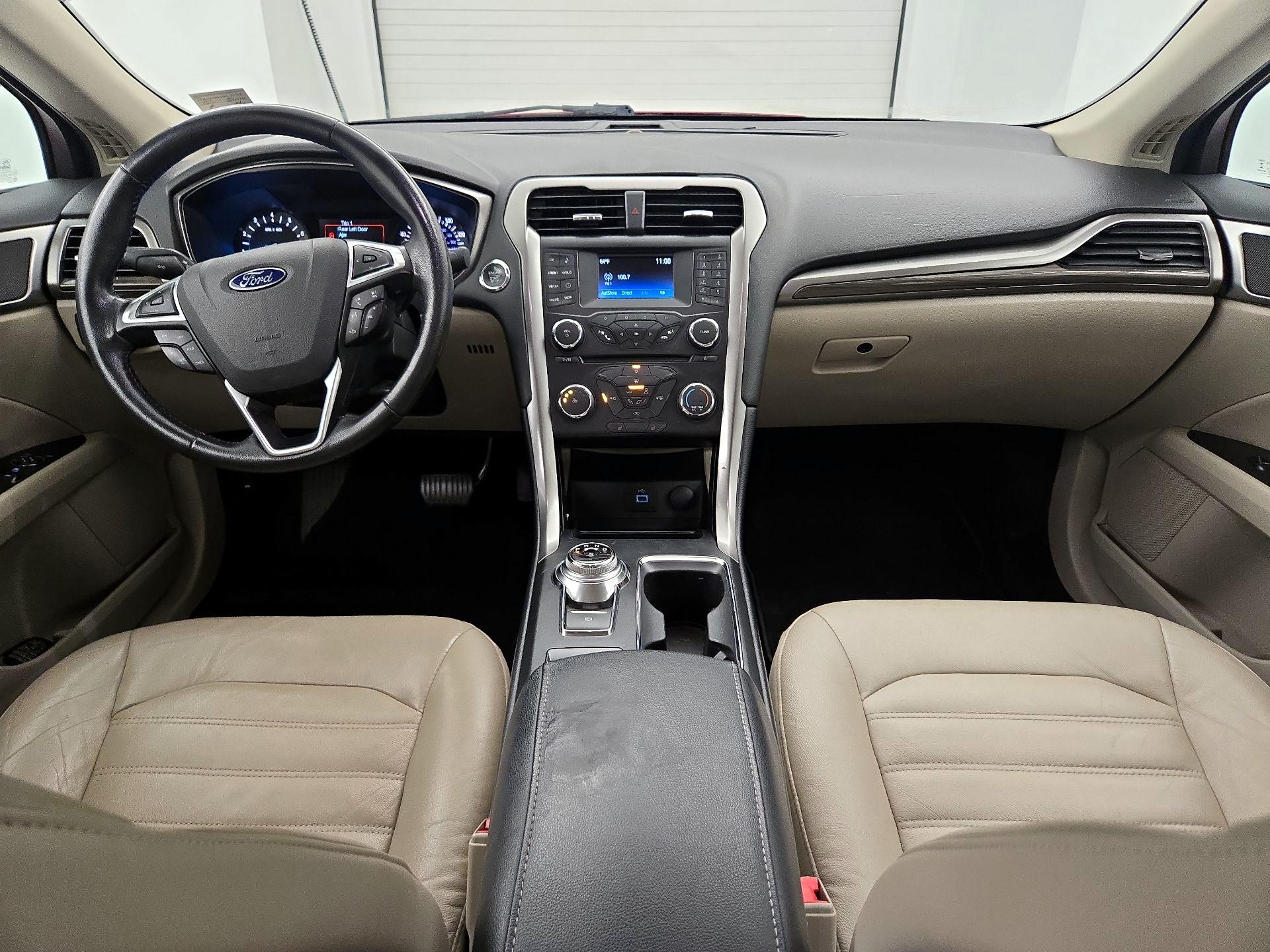 Thumbnail: 2017 Ford Fusion - 9