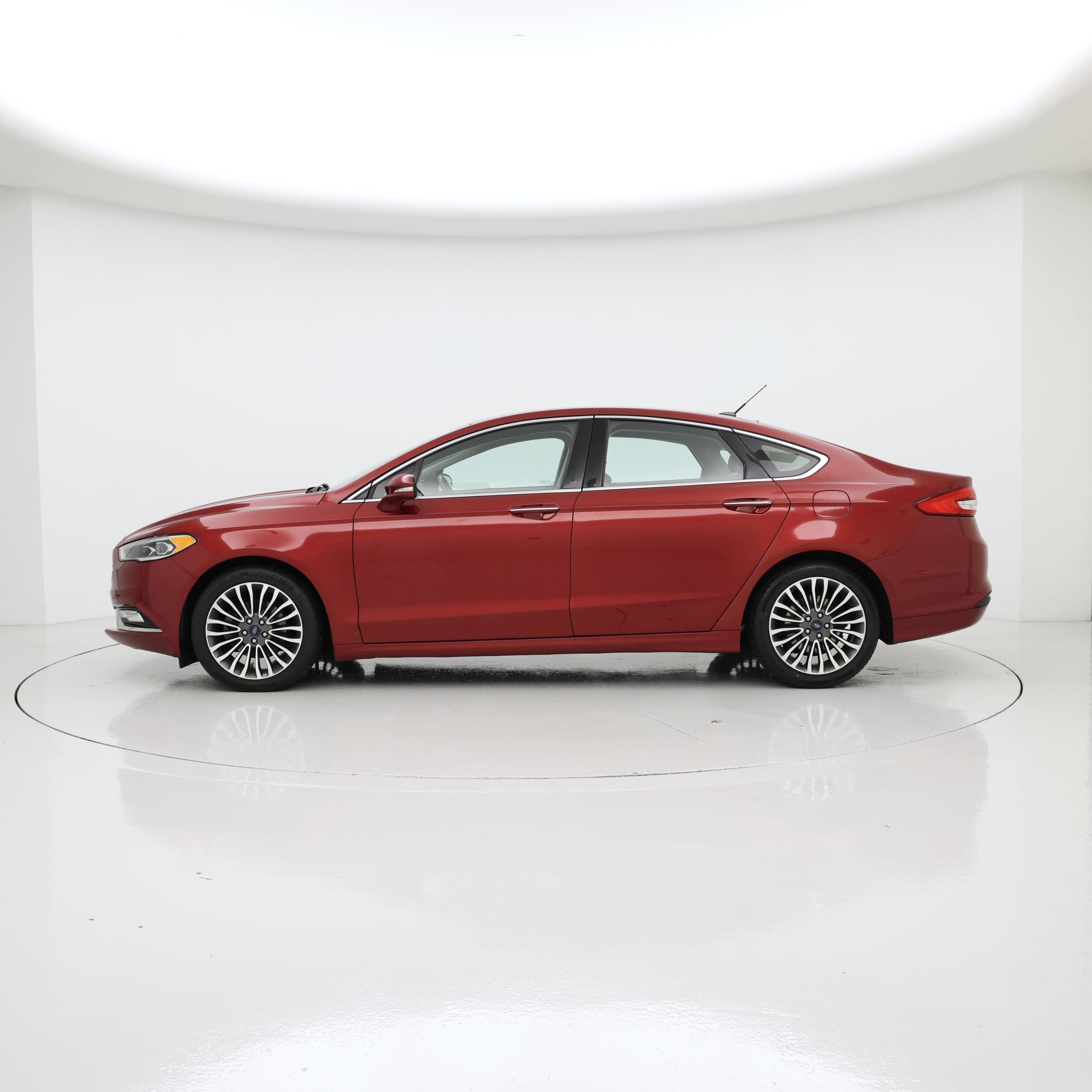 Thumbnail: 2017 Ford Fusion - 3