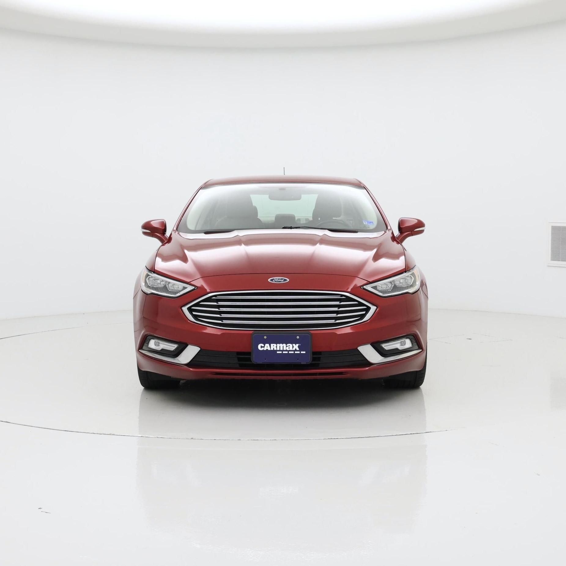Thumbnail: 2017 Ford Fusion - 5