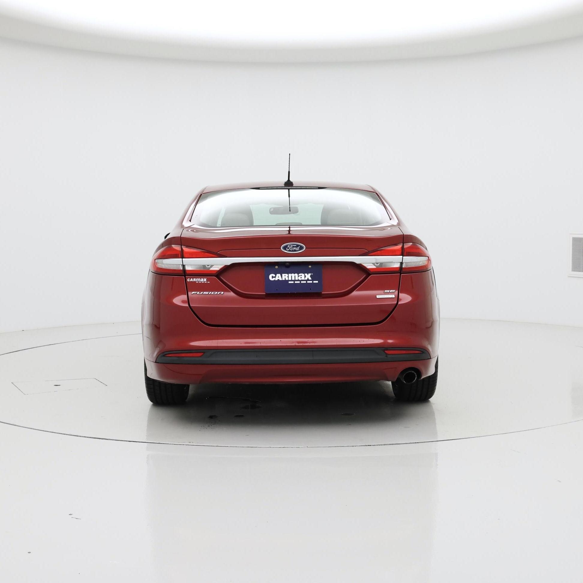 Thumbnail: 2017 Ford Fusion - 6