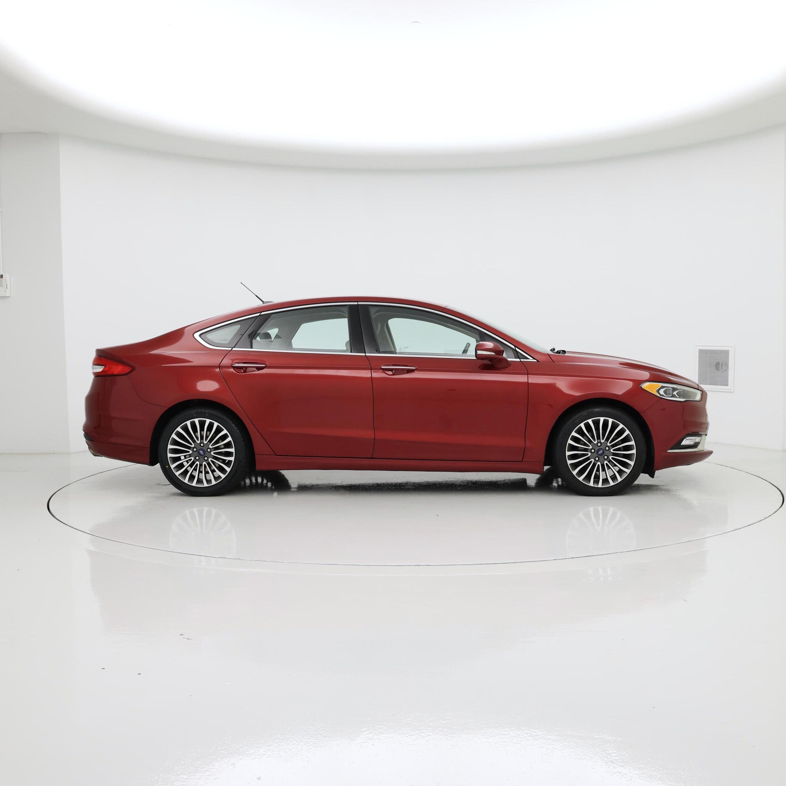 Thumbnail: 2017 Ford Fusion - 7
